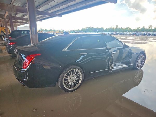 2018 CADILLAC CT6
