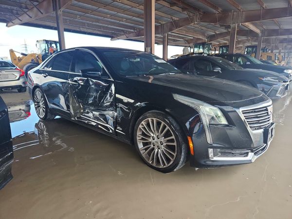 2018 CADILLAC CT6