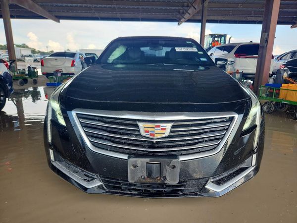 2018 CADILLAC CT6