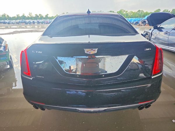 2018 CADILLAC CT6