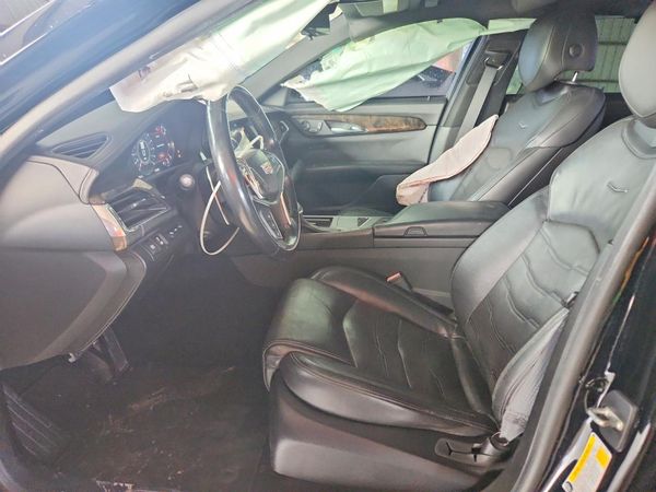 2018 CADILLAC CT6