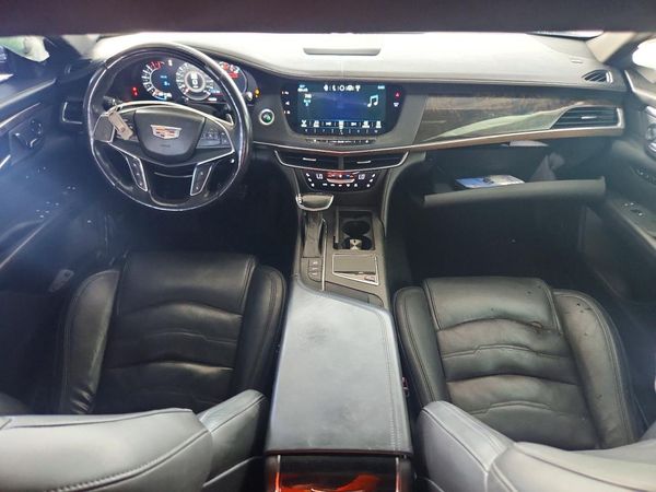 2018 CADILLAC CT6