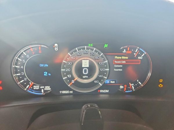 2018 CADILLAC CT6