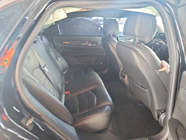 2018 CADILLAC CT6