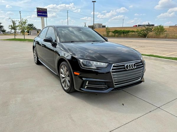 2018 AUDI A4 Premium
