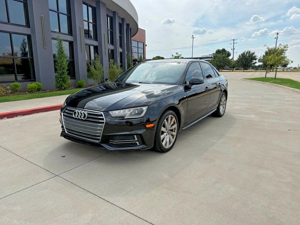 2018 AUDI A4 Premium