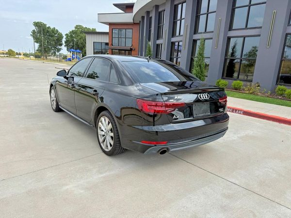 2018 AUDI A4 Premium