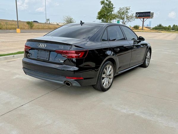 2018 AUDI A4 Premium
