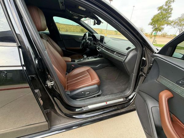 2018 AUDI A4 Premium