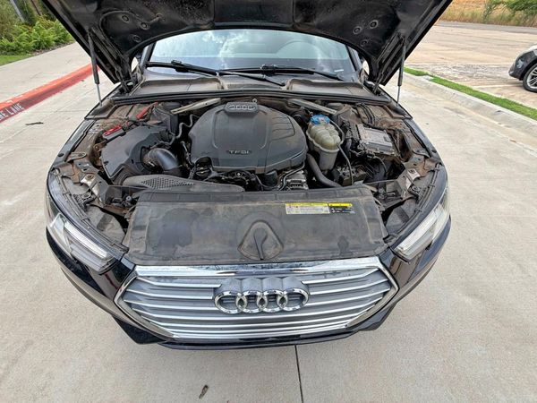 2018 AUDI A4 Premium
