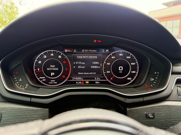 2018 AUDI A4 Premium