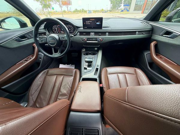 2018 AUDI A4 Premium