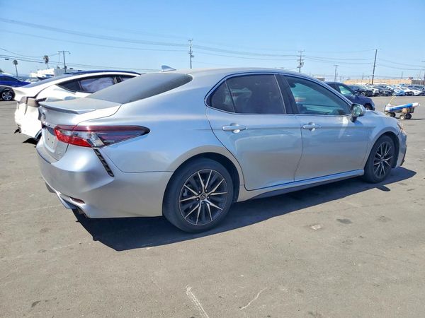 2021 TOYOTA CAMRY