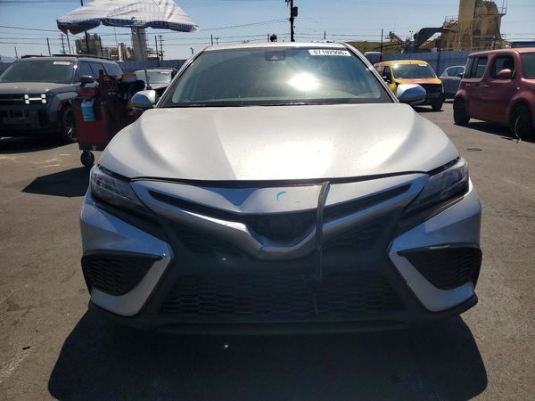 2021 TOYOTA CAMRY