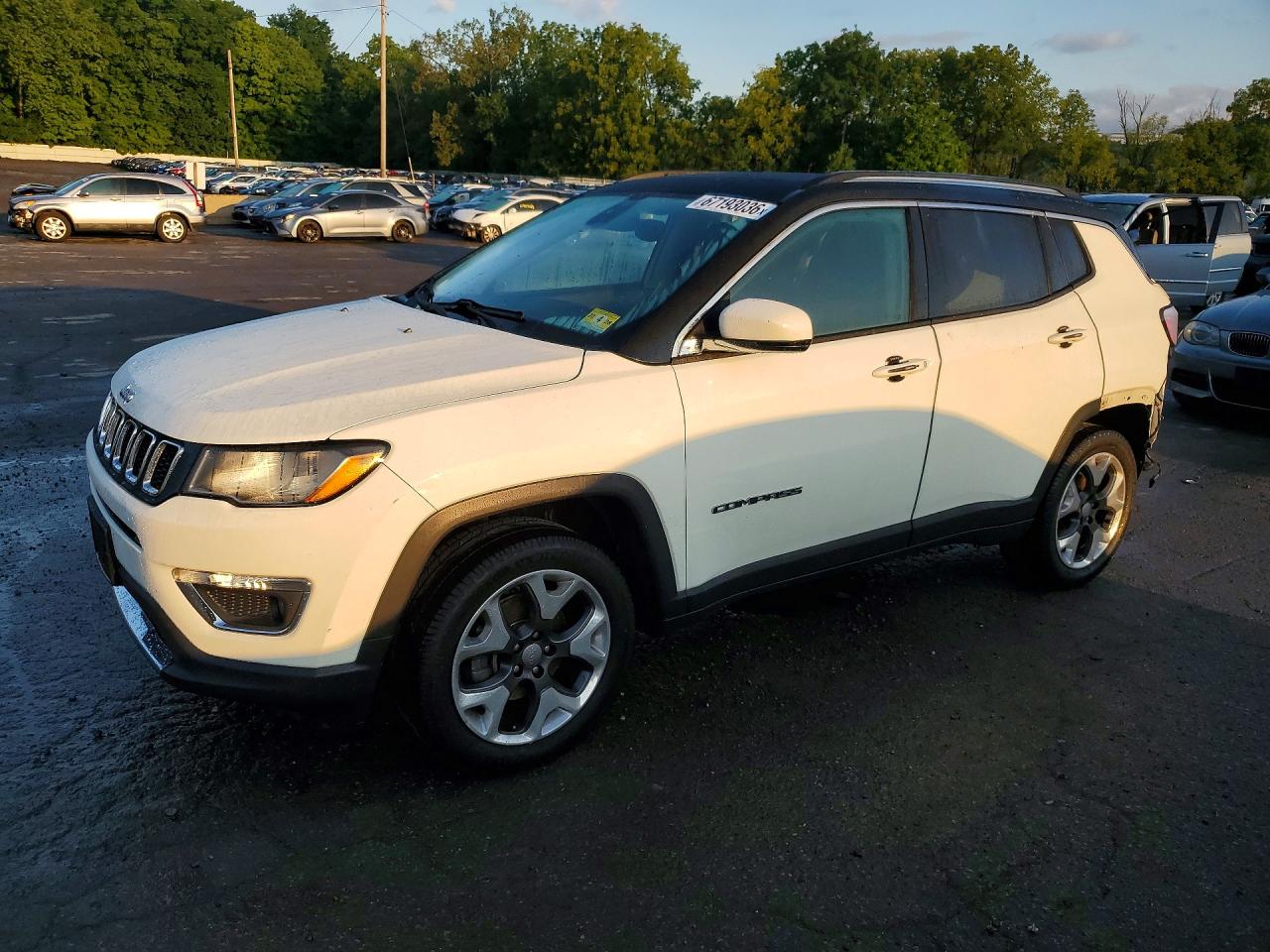 2018 JEEP COMPASS