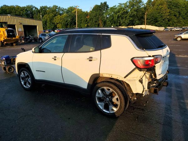 2018 JEEP COMPASS