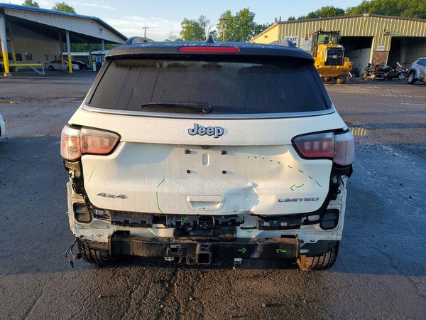 2018 JEEP COMPASS