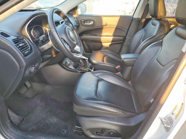2018 JEEP COMPASS