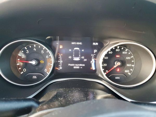 2018 JEEP COMPASS
