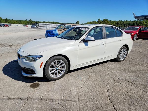 2018 BMW 320