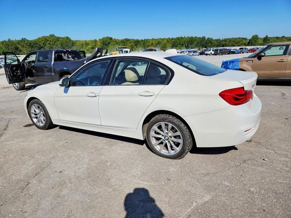 2018 BMW 320