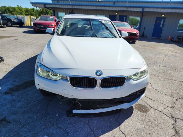 2018 BMW 320