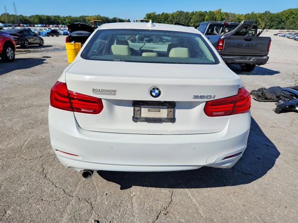2018 BMW 320