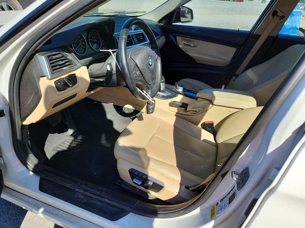 2018 BMW 320