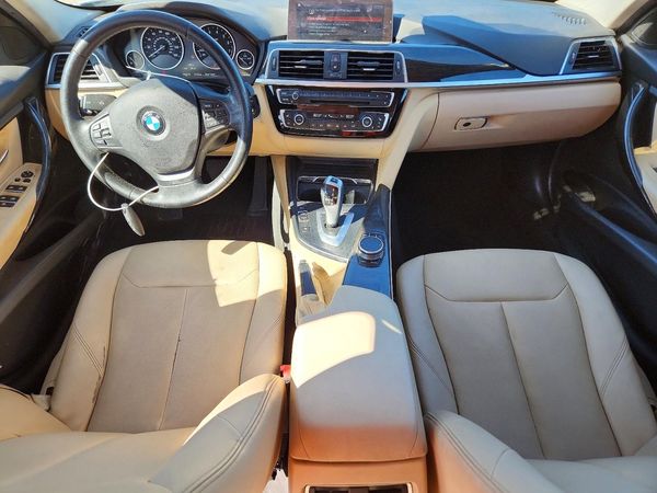 2018 BMW 320