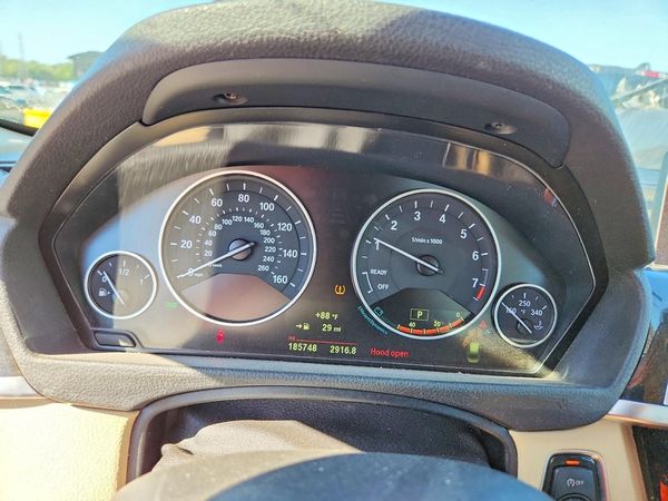 2018 BMW 320