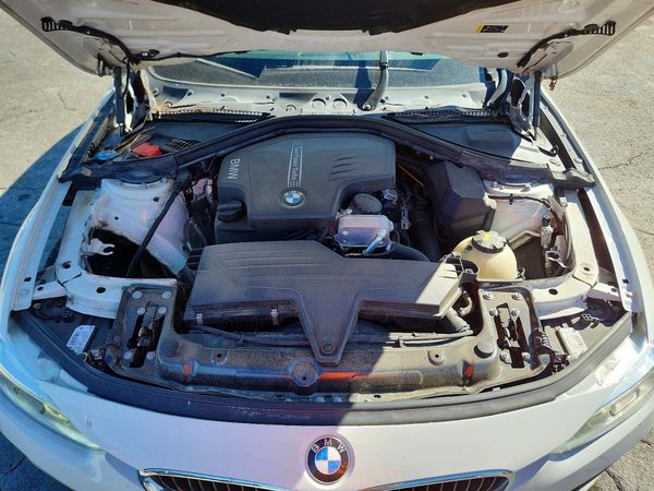 2018 BMW 320