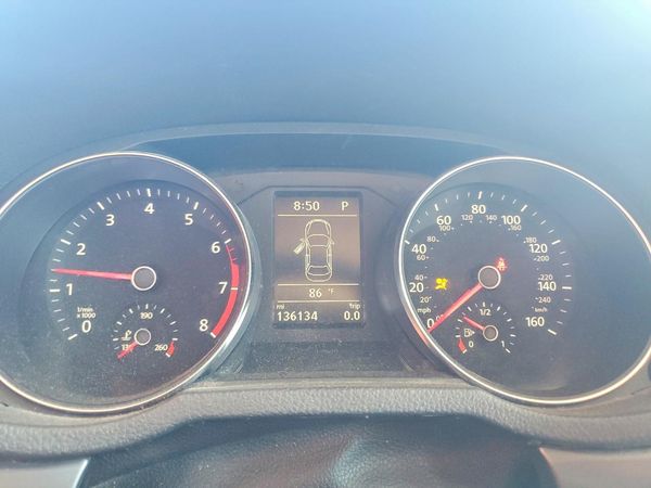 2017 VOLKSWAGEN PASSAT R-Line