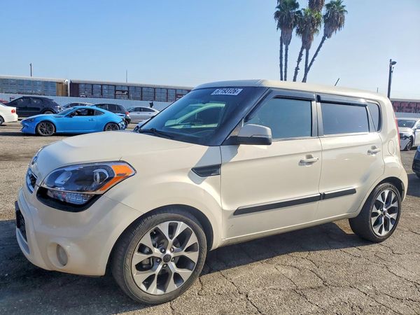 2013 KIA SOUL