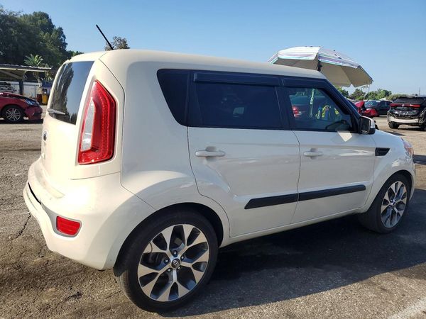 2013 KIA SOUL All Trims