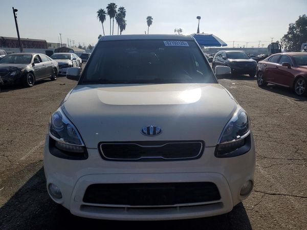 2013 KIA SOUL All Trims