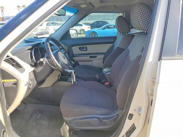 2013 KIA SOUL All Trims