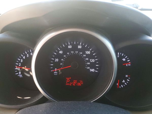 2013 KIA SOUL All Trims
