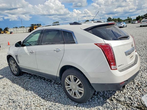 2015 CADILLAC SRX