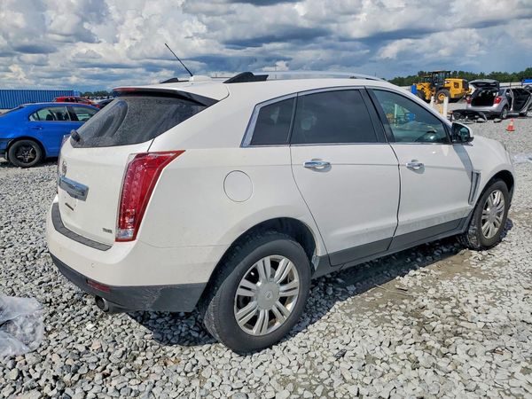 2015 CADILLAC SRX