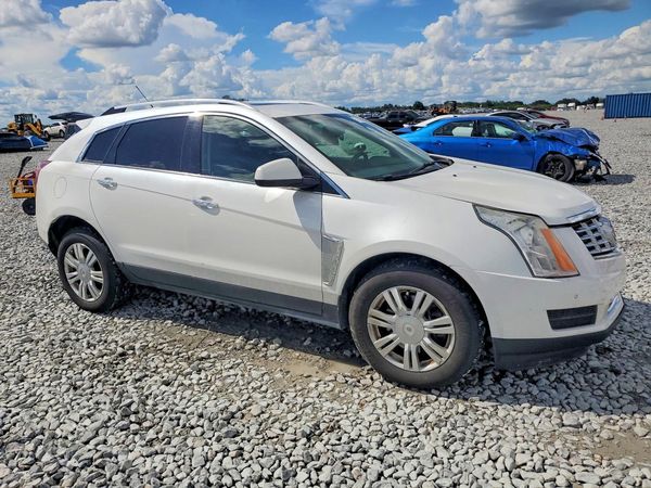 2015 CADILLAC SRX