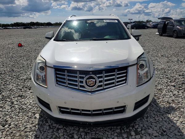 2015 CADILLAC SRX