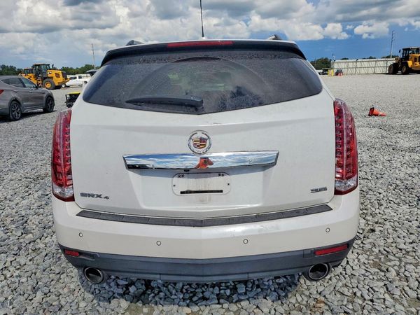 2015 CADILLAC SRX