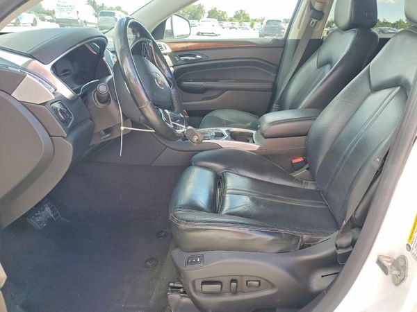 2015 CADILLAC SRX
