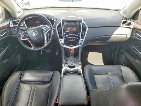 2015 CADILLAC SRX