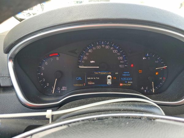 2015 CADILLAC SRX