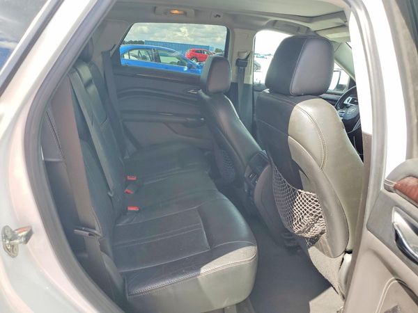 2015 CADILLAC SRX