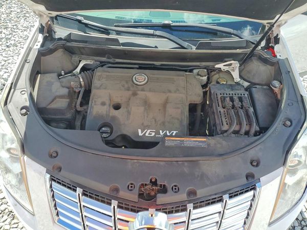 2015 CADILLAC SRX