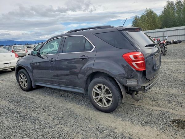 2016 CHEVROLET EQUINOX LT