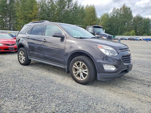 2016 CHEVROLET EQUINOX LT
