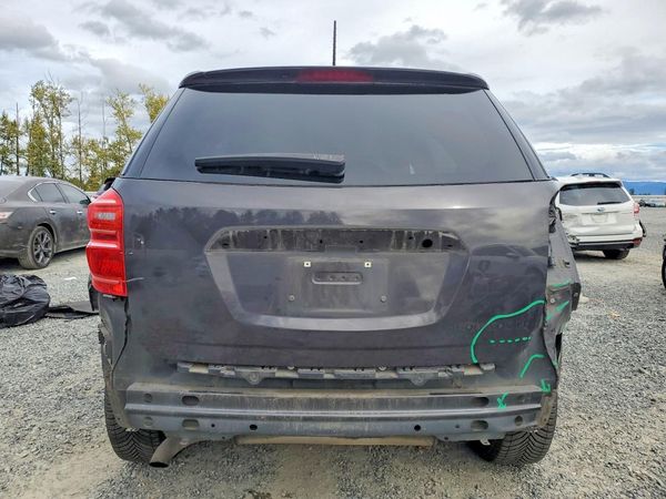 2016 CHEVROLET EQUINOX LT